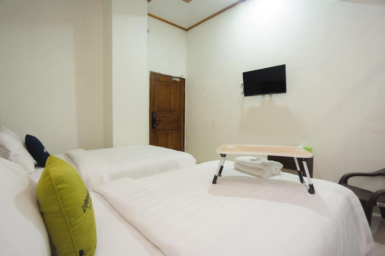 Urbanview Hotel Jib Bandar Lampung By Reddoorz Εξωτερικό φωτογραφία
