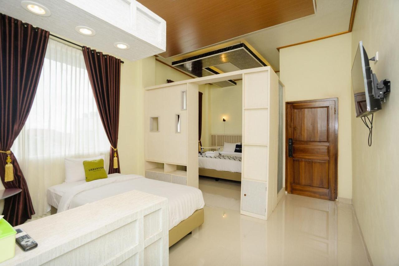 Urbanview Hotel Jib Bandar Lampung By Reddoorz Εξωτερικό φωτογραφία