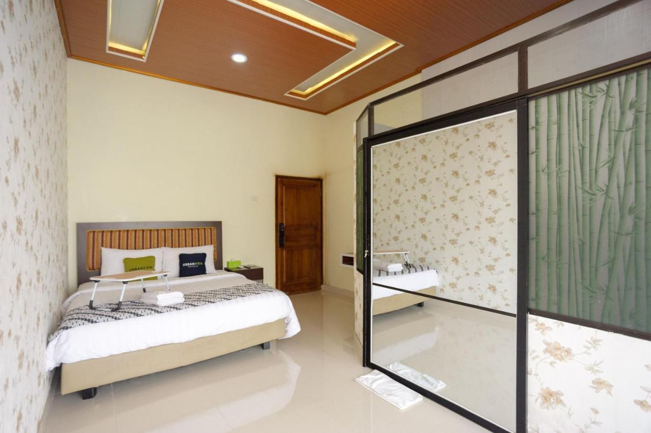 Urbanview Hotel Jib Bandar Lampung By Reddoorz Εξωτερικό φωτογραφία