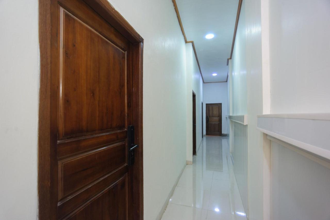 Urbanview Hotel Jib Bandar Lampung By Reddoorz Εξωτερικό φωτογραφία