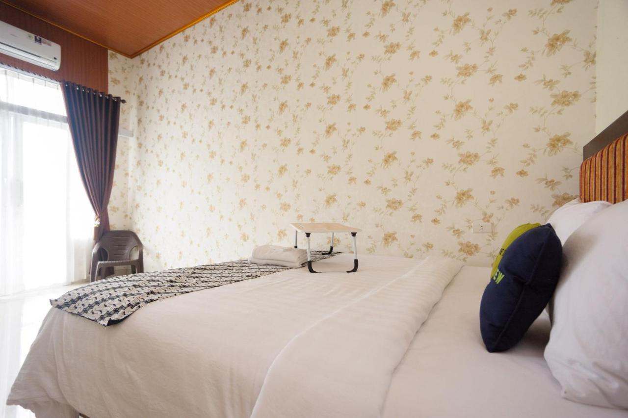 Urbanview Hotel Jib Bandar Lampung By Reddoorz Εξωτερικό φωτογραφία