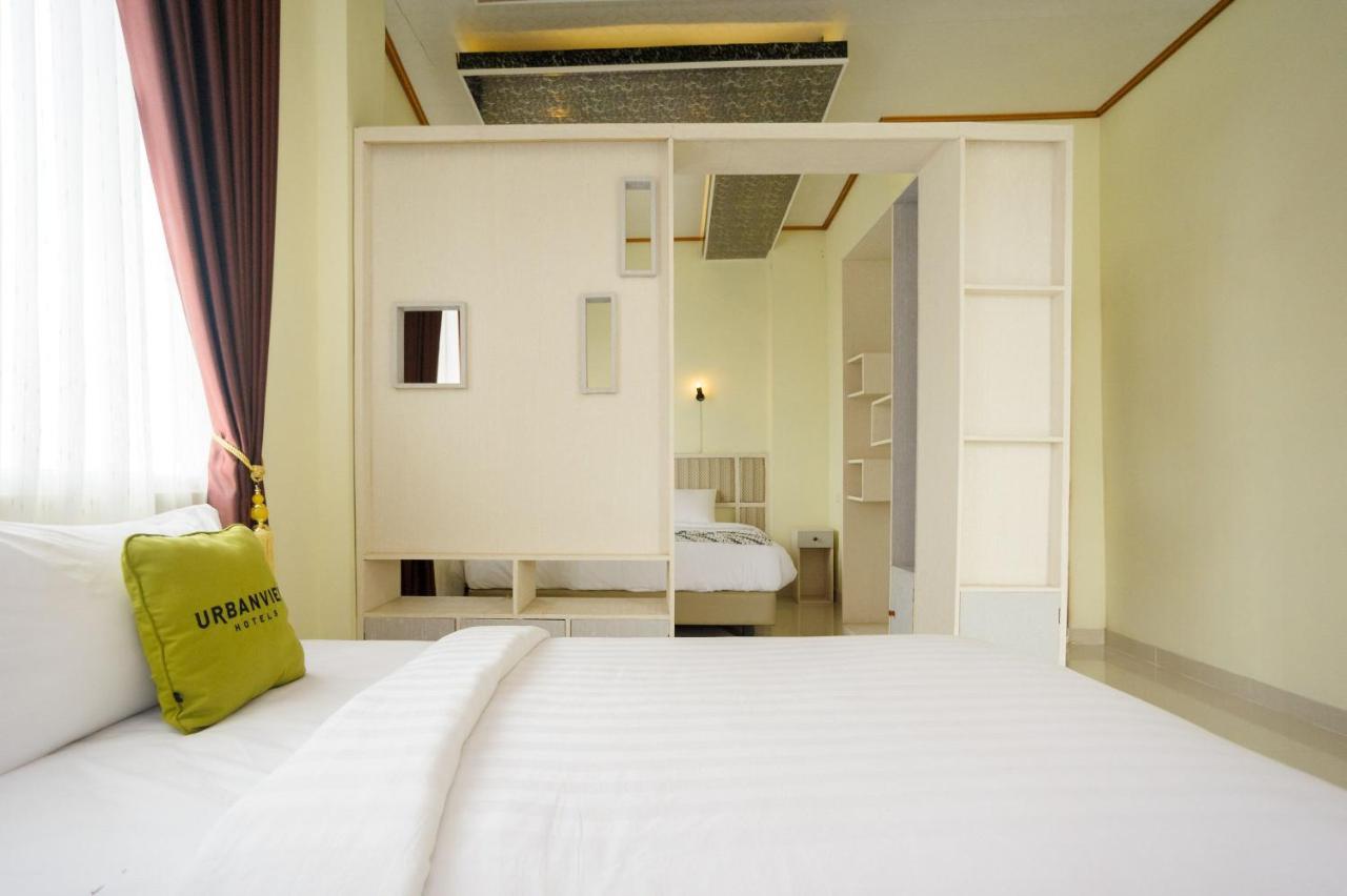 Urbanview Hotel Jib Bandar Lampung By Reddoorz Εξωτερικό φωτογραφία