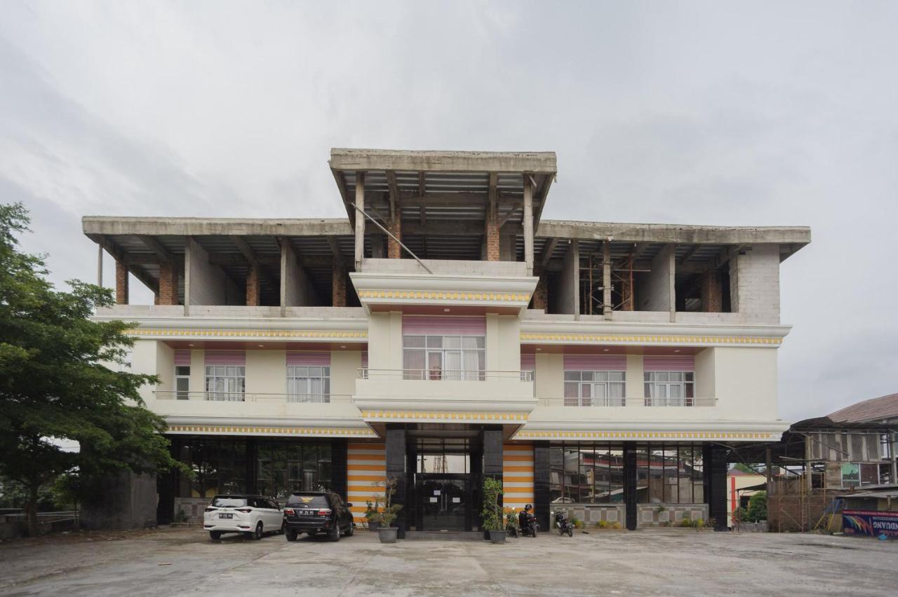 Urbanview Hotel Jib Bandar Lampung By Reddoorz Εξωτερικό φωτογραφία