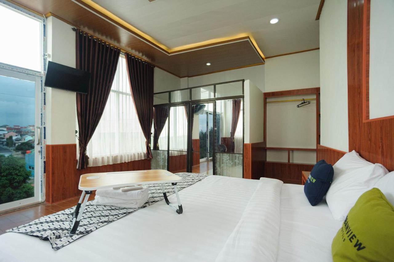 Urbanview Hotel Jib Bandar Lampung By Reddoorz Εξωτερικό φωτογραφία