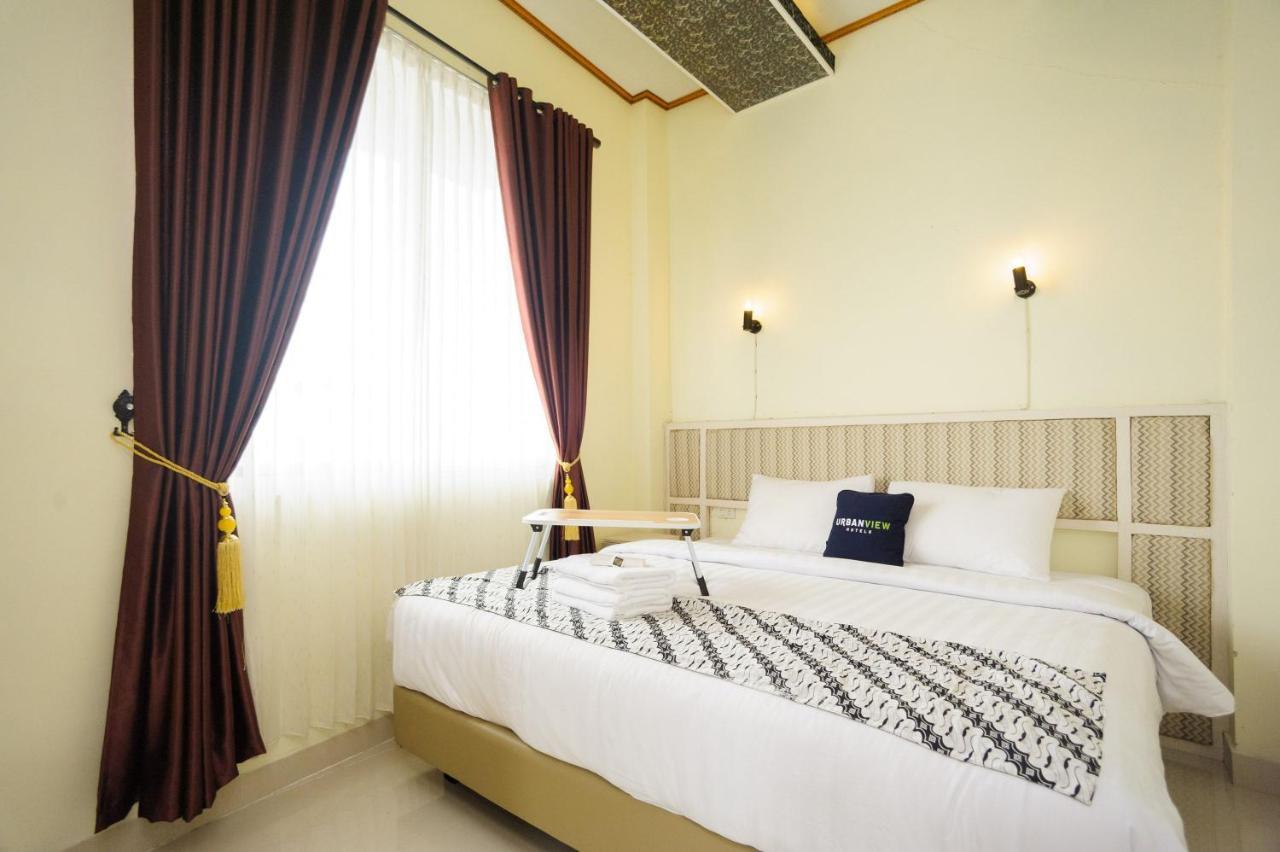 Urbanview Hotel Jib Bandar Lampung By Reddoorz Εξωτερικό φωτογραφία