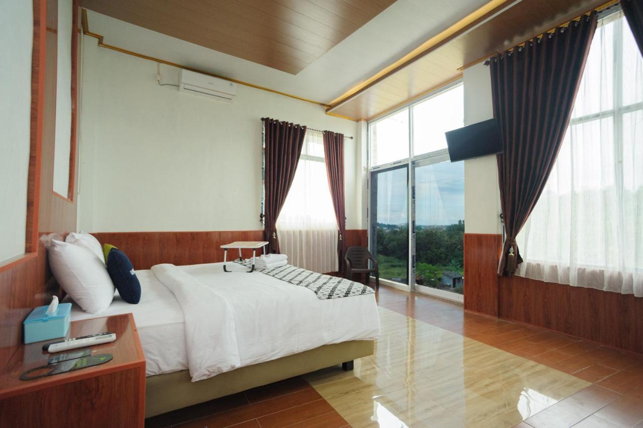 Urbanview Hotel Jib Bandar Lampung By Reddoorz Εξωτερικό φωτογραφία