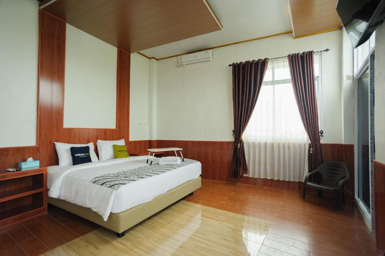 Urbanview Hotel Jib Bandar Lampung By Reddoorz Εξωτερικό φωτογραφία