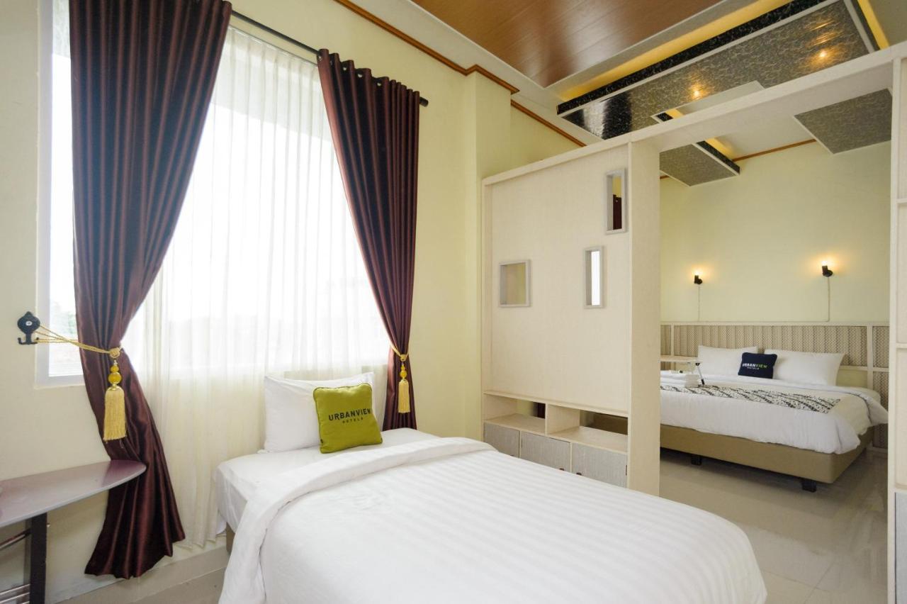 Urbanview Hotel Jib Bandar Lampung By Reddoorz Εξωτερικό φωτογραφία