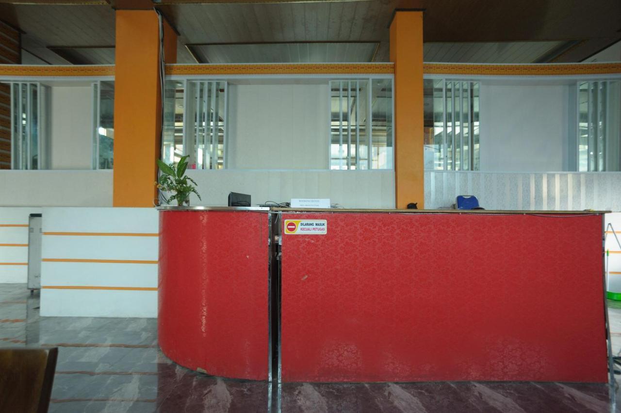 Urbanview Hotel Jib Bandar Lampung By Reddoorz Εξωτερικό φωτογραφία