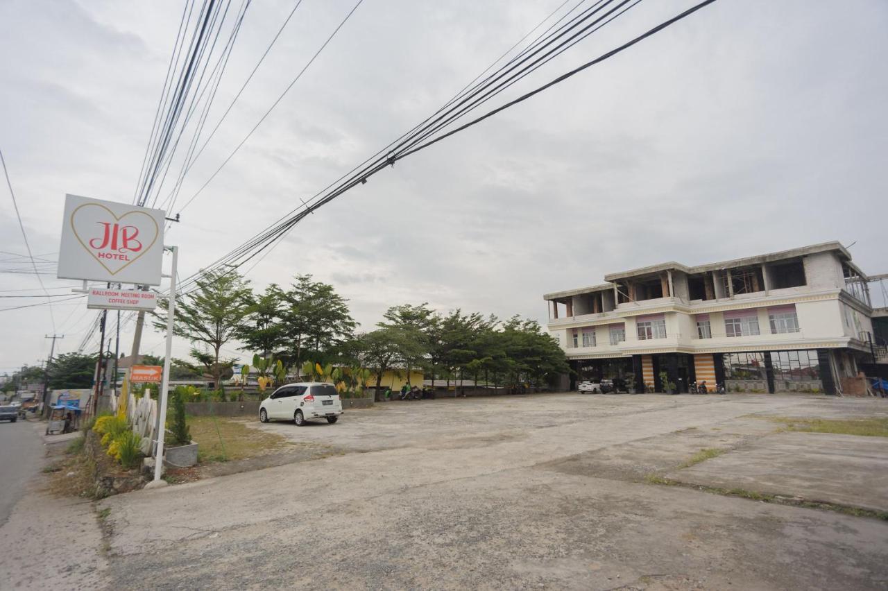 Urbanview Hotel Jib Bandar Lampung By Reddoorz Εξωτερικό φωτογραφία